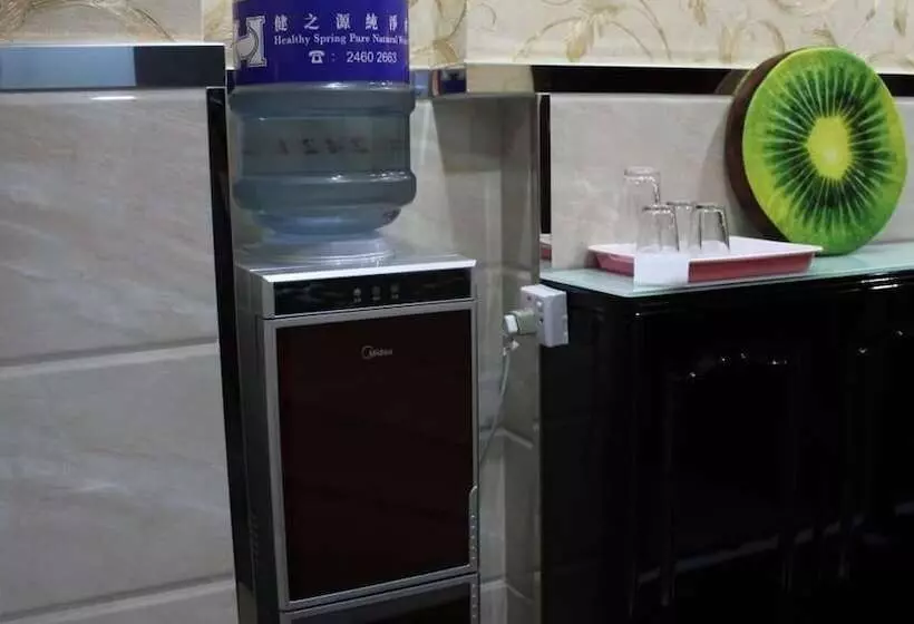 هتل Temple Street