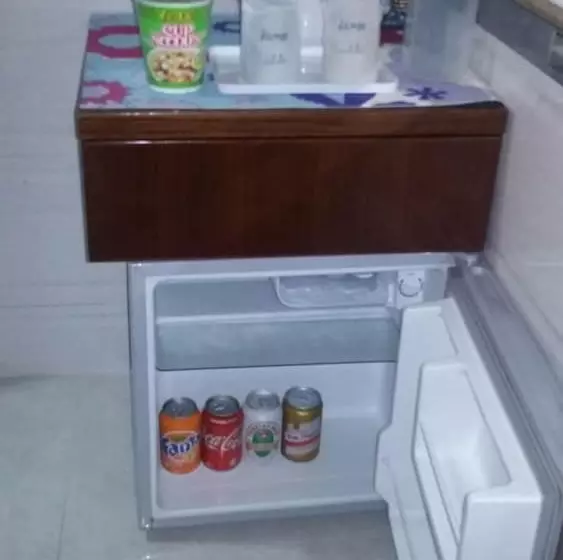 هتل Temple Street