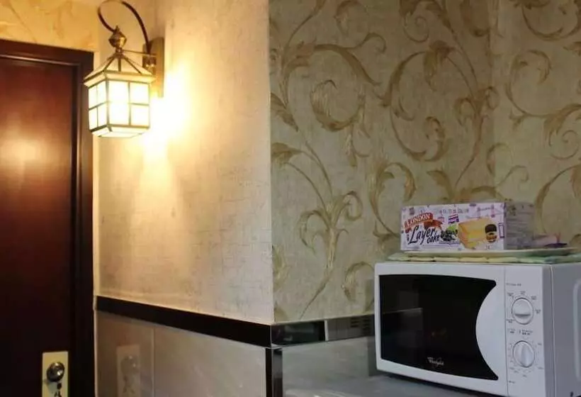 هتل Temple Street