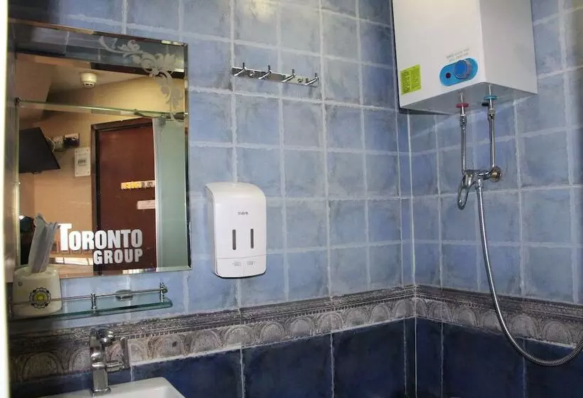 هتل Temple Street