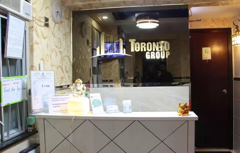 هتل Temple Street