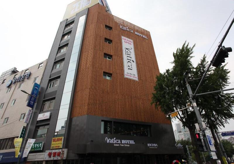 Vatica Hotel Dongdaemun