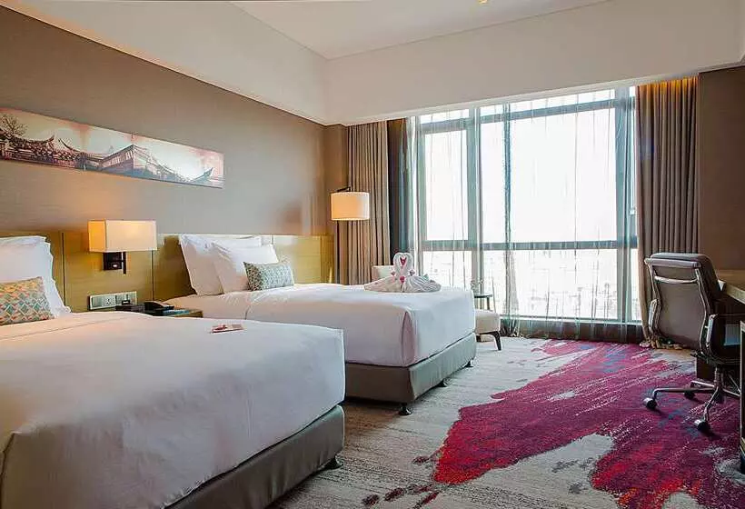 Otel Wyndham Jinjiang