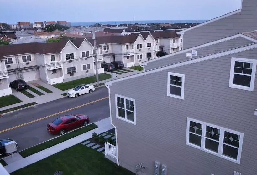 膳宿费 Anyi Guesthouse Jfk