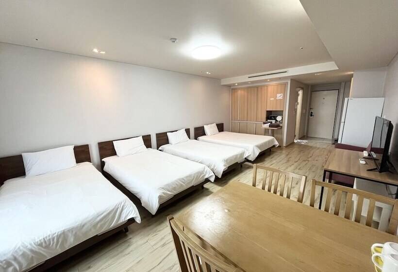 بنسيون Incheon Airport Guest House