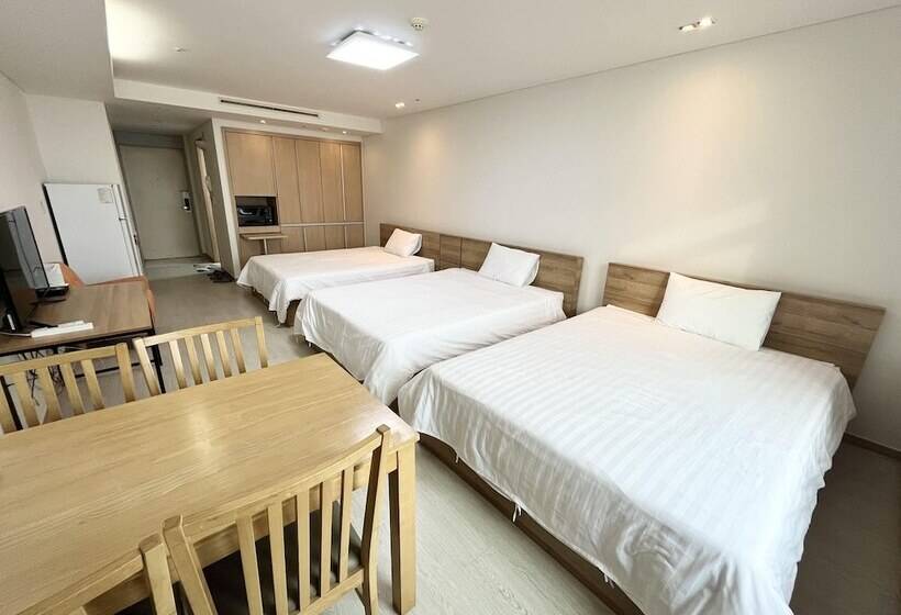 بنسيون Incheon Airport Guest House