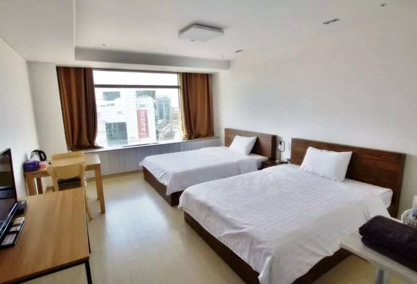 ペンション Incheon Airport Guest House