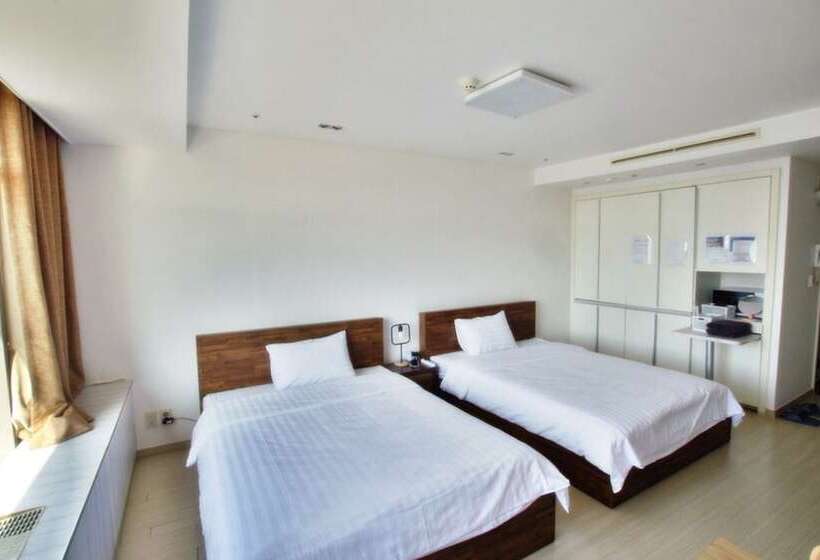 بنسيون Incheon Airport Guest House