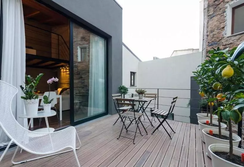 Pietranera Apartments