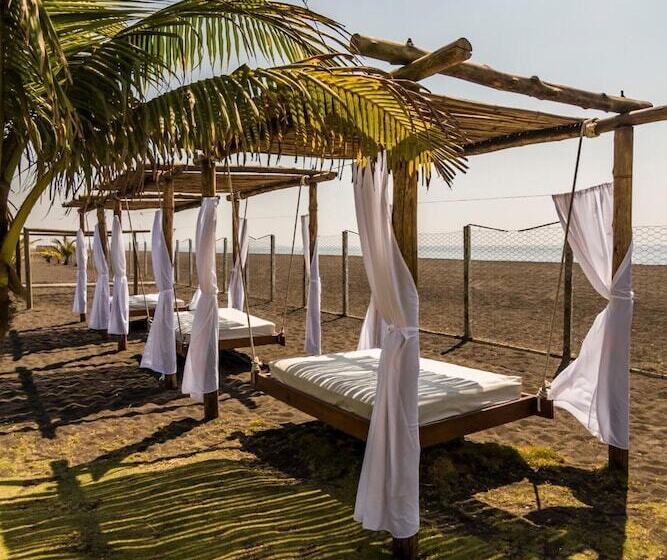 استراحتگاه Soleil Pacifico