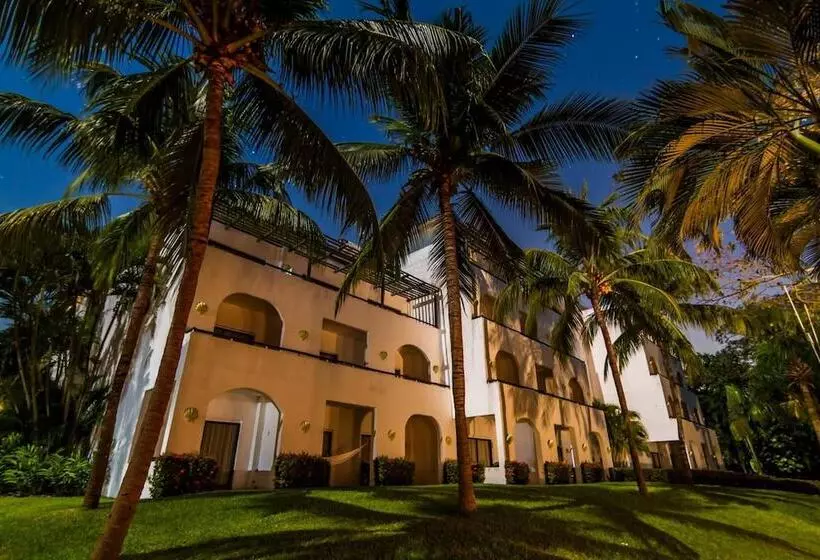 استراحتگاه Soleil Pacifico