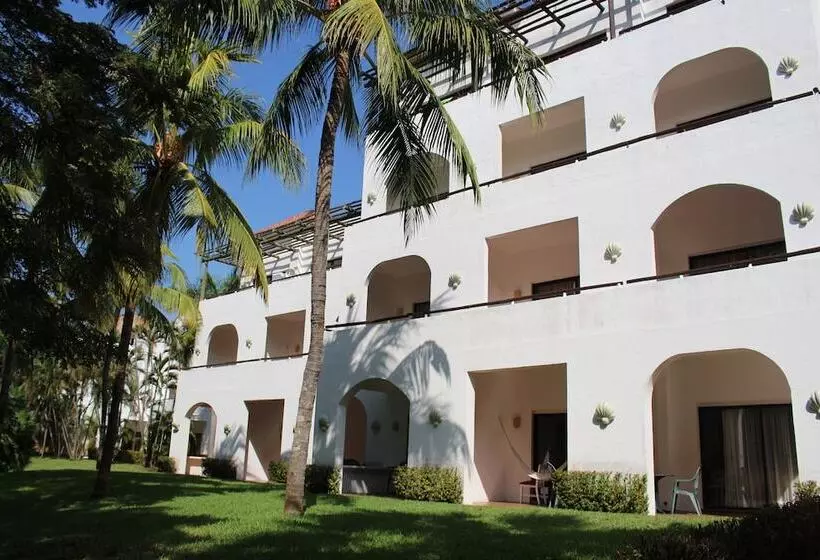 استراحتگاه Soleil Pacifico