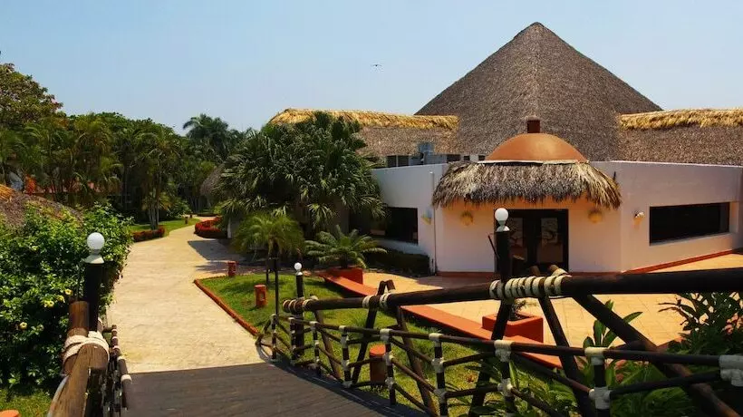 استراحتگاه Soleil Pacifico