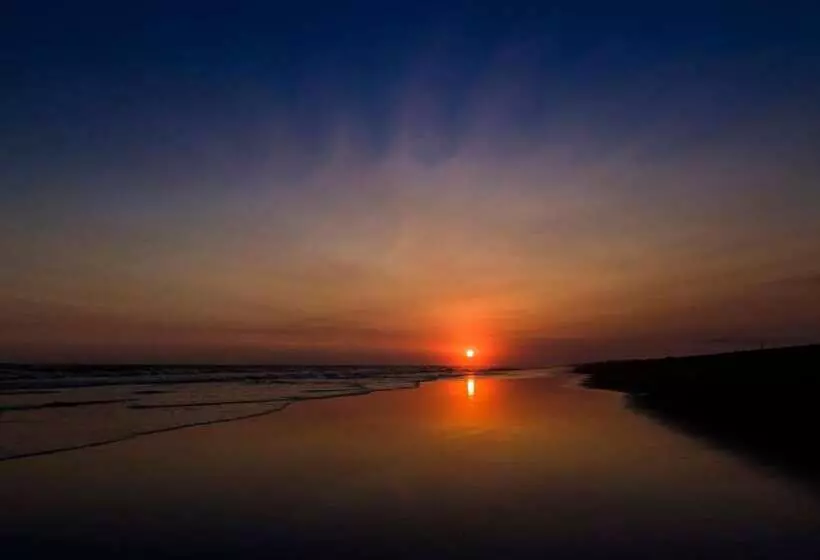 استراحتگاه Soleil Pacifico