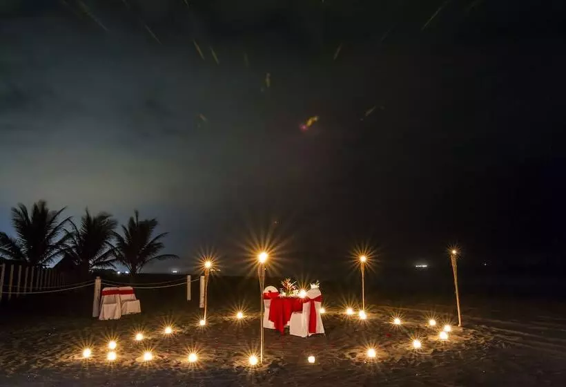 استراحتگاه Soleil Pacifico