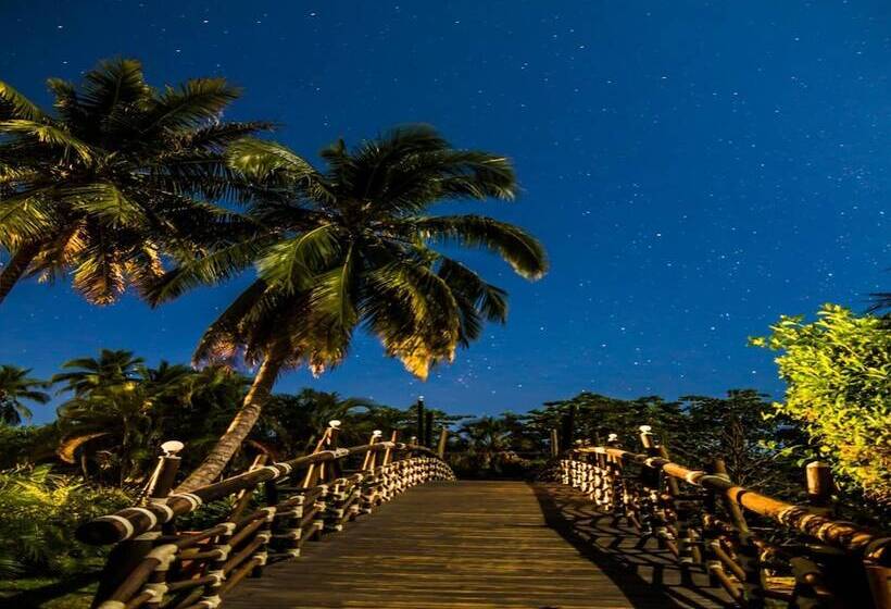 استراحتگاه Soleil Pacifico