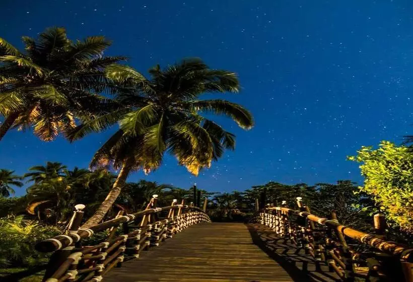 استراحتگاه Soleil Pacifico