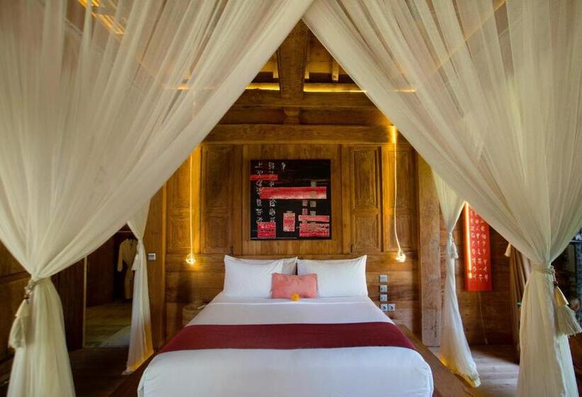 리조트 Blue Karma Village