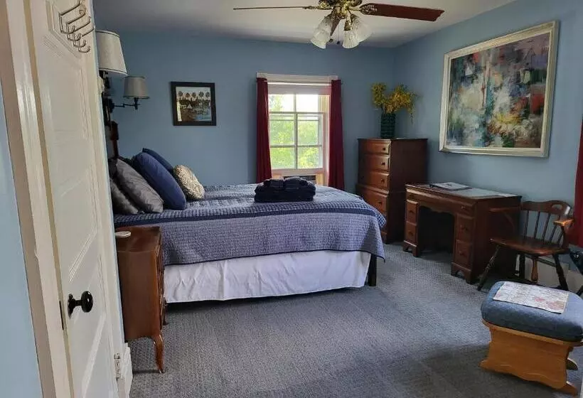 The Fox And The Grapes Bed & Breakfast