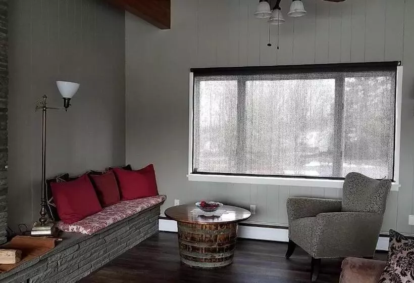 The Fox And The Grapes Bed & Breakfast