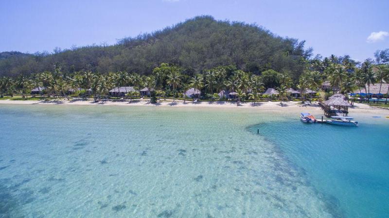 Tropica Island Resort  Adults Only