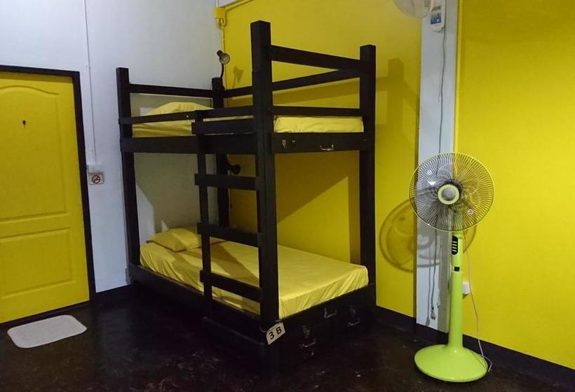 הוסטל Chocco Home