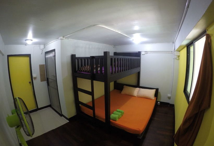 הוסטל Chocco Home