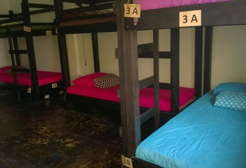 הוסטל Chocco Home