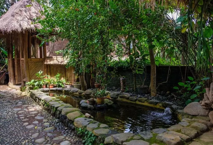 Bed & Breakfast Omunity Bali