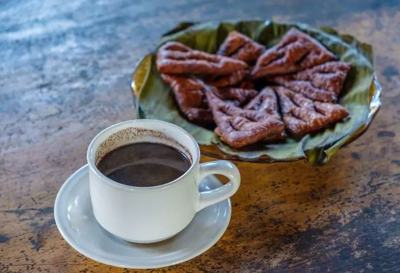 Bed & Breakfast Omunity Bali