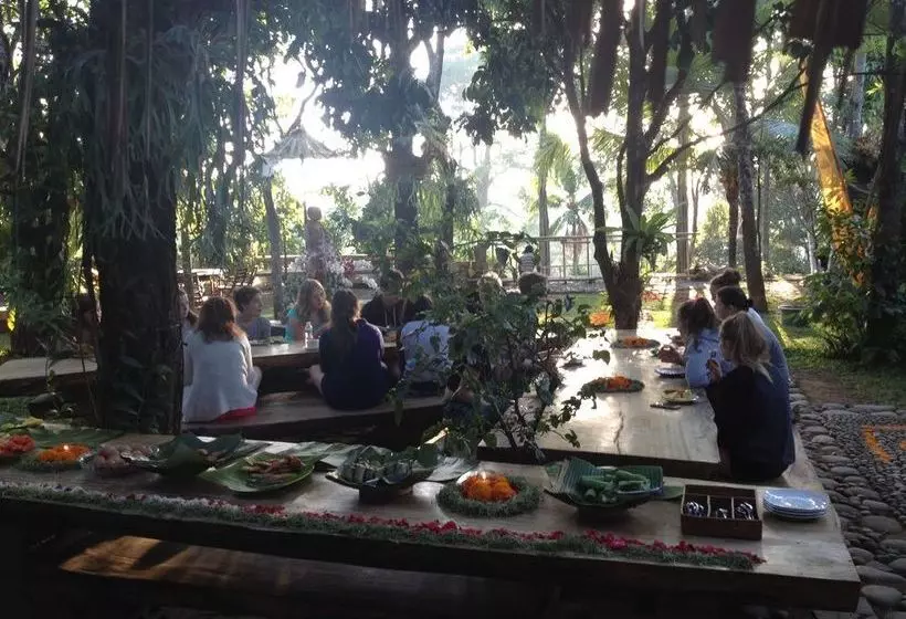 Bed & Breakfast Omunity Bali