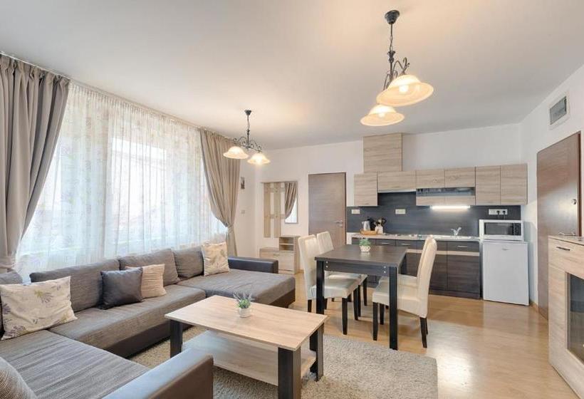 Fortuna 7 Apartments
