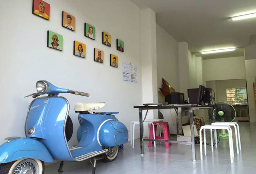 Hat Yai Youth Hostel