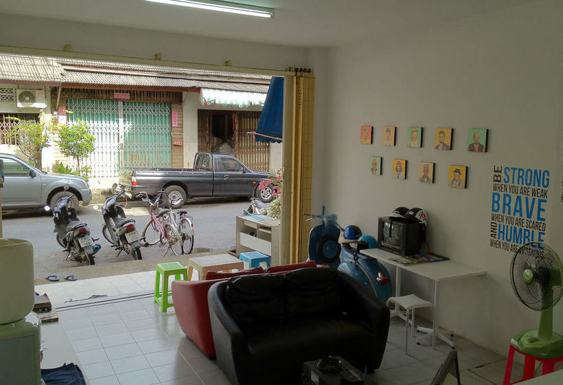 Hat Yai Youth Hostel