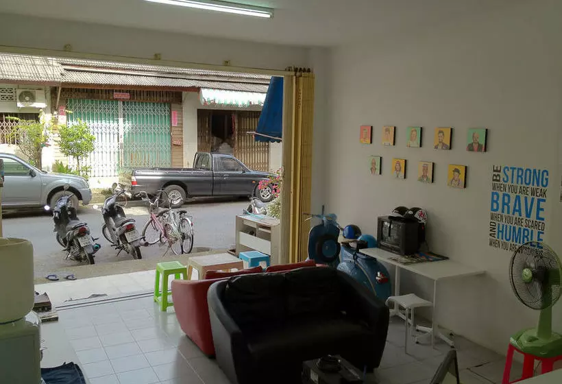 Hat Yai Youth Hostel