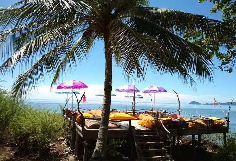 ホテル Banana Sunset Bar & Bungalows