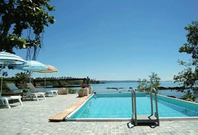 ホテル Banana Sunset Bar & Bungalows