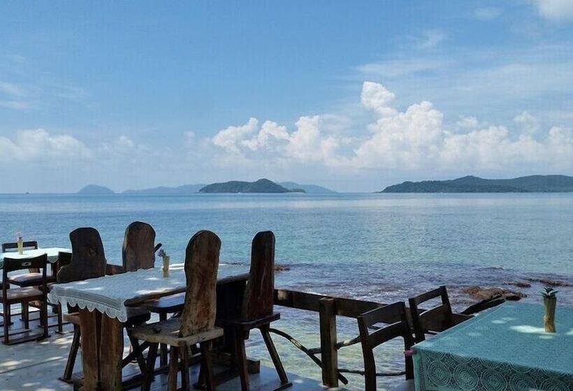 Отель Banana Sunset Bar & Bungalows