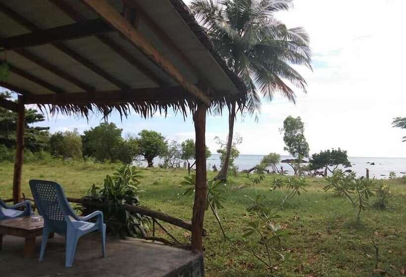 Отель Banana Sunset Bar & Bungalows