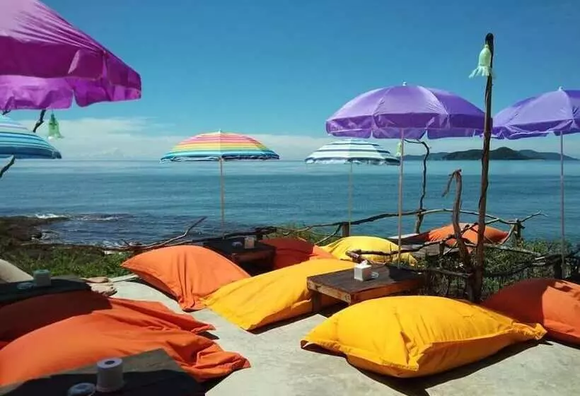 ホテル Banana Sunset Bar & Bungalows