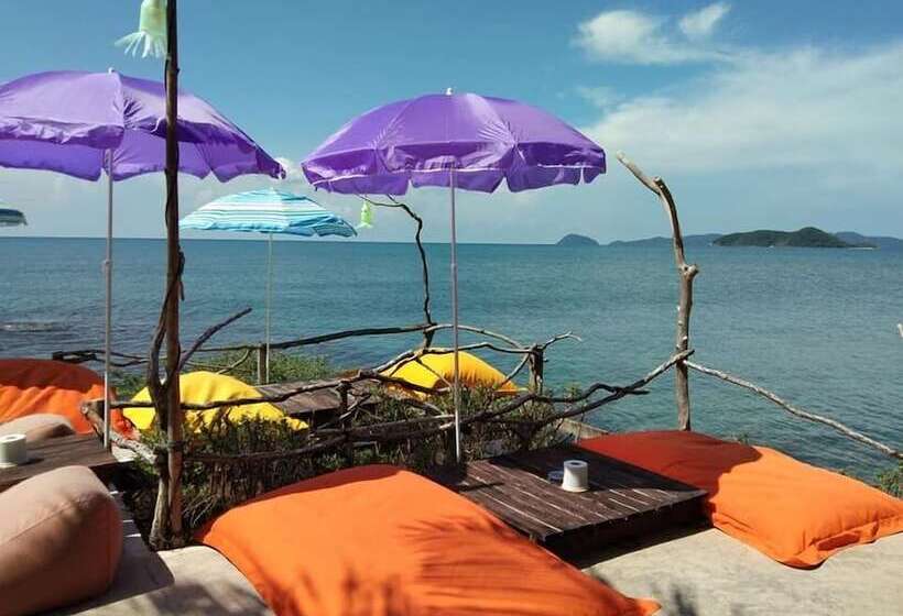 Отель Banana Sunset Bar & Bungalows