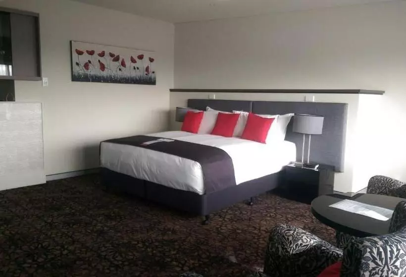 Calamvale Hotel Suites And Conference Centre