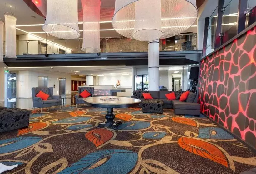 Calamvale Hotel Suites And Conference Centre