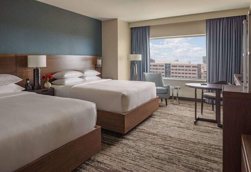 فندق Hyatt Regency Aurora Denver Conference Center