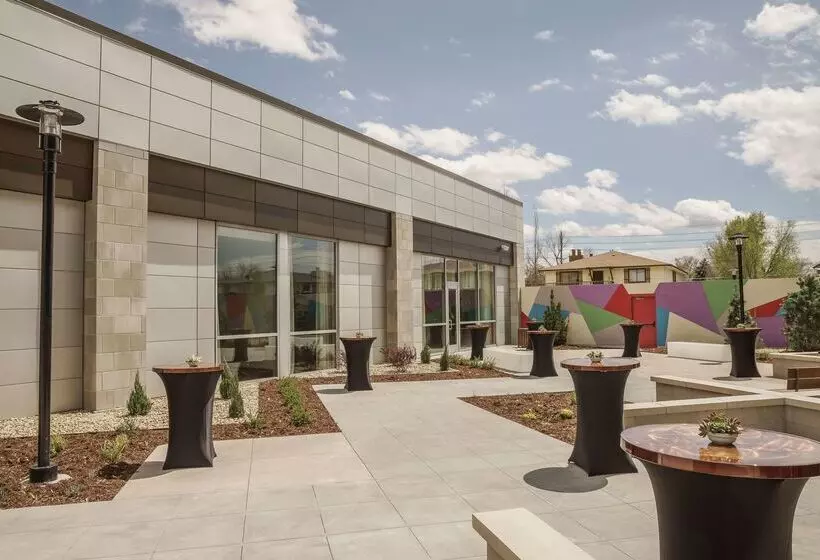 Hotelli Hyatt Regency Aurora Denver Conference Center