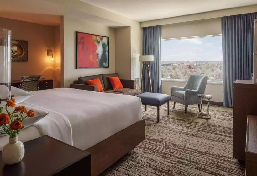 Hotelli Hyatt Regency Aurora Denver Conference Center