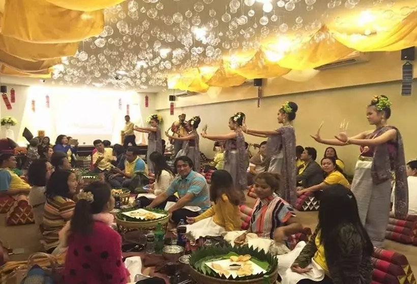 ホテル Ipower Chiangrai