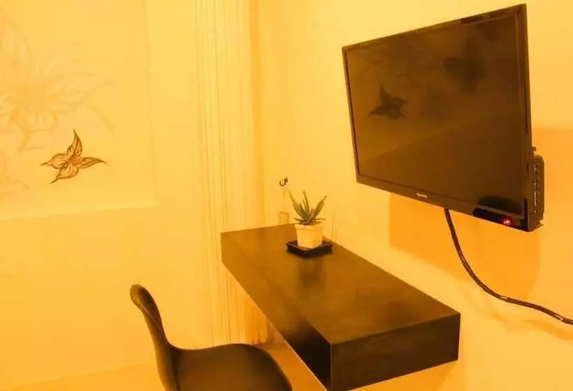 ホテル Ipower Chiangrai