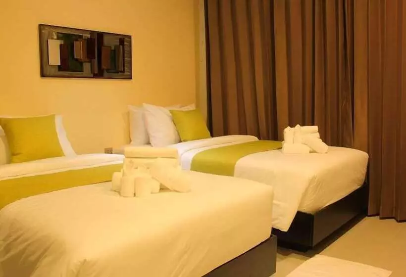 ホテル Ipower Chiangrai