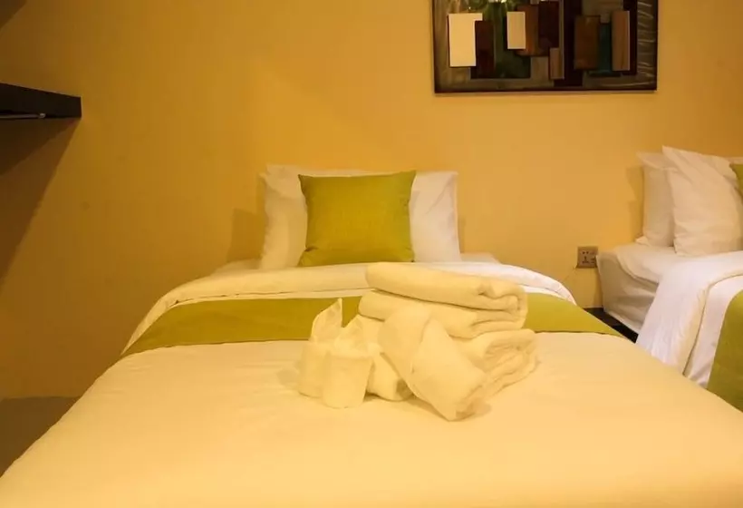 ホテル Ipower Chiangrai